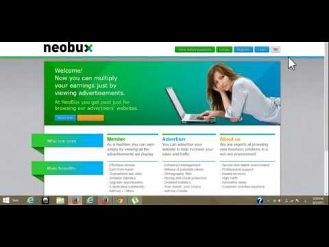 How to download and utilized NeoBux Cash adder?