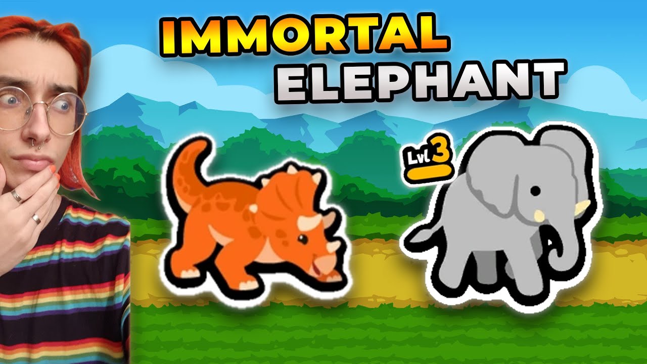 I Found The Ultimate OP Elephant Build..  (Super Auto Pets Strategy)
