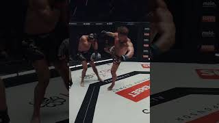 FAME 30 Labryga vs Muradov 🔥🔥🥊