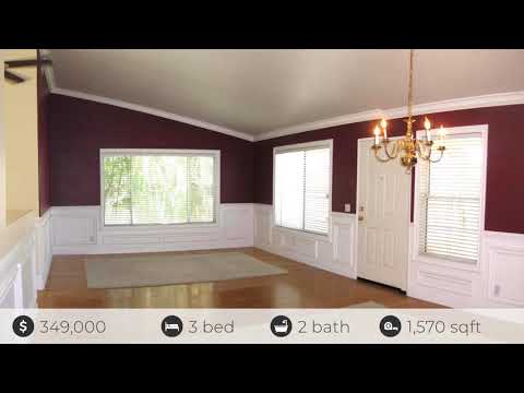 19727 Skyview Court, Canyon Country, CA home video tour