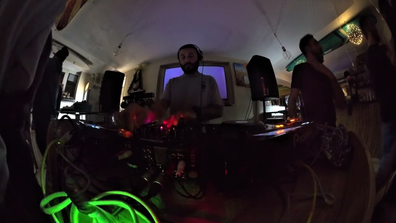 Jogi Vathi - Antony Logan - Bbo -- Back 2 Back at Shaka di Andora