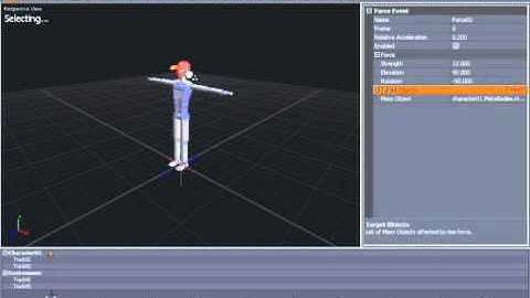 Endorphin Tutorial - Introduction - 1