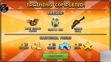 Account Unban!! (Pixel Gun 3D)