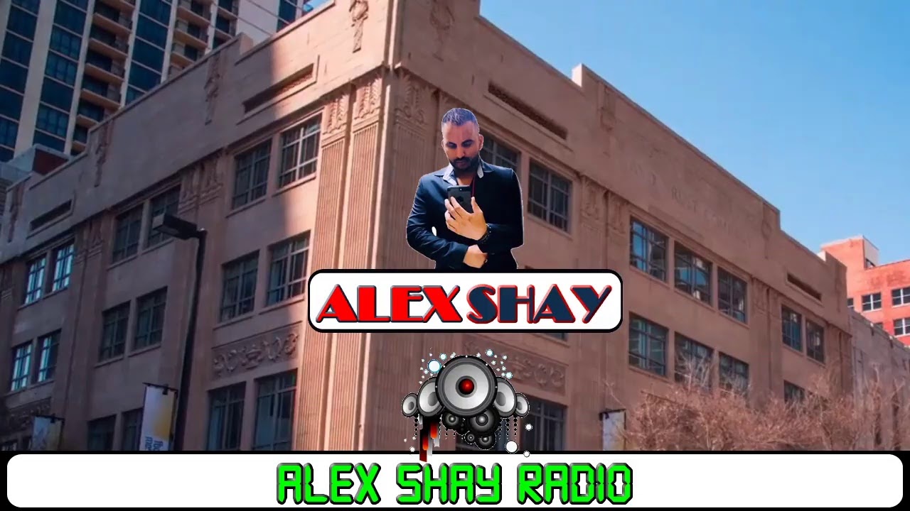 Sunday Afternoon Chill with Alex Shay