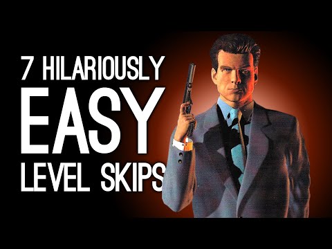 Video: How To Skip A Level