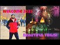 Georgia Tbilisi’t মোৰ নৱবৰ্ষ উদযাপন,Fireworks|Fun #assamese #vlog #New_year_2022 #assamese_vlog