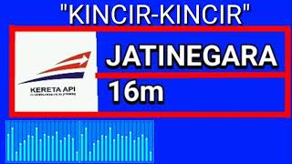 Download lagu Bel kedatangan kereta api di stasiun besar JATINEGARA