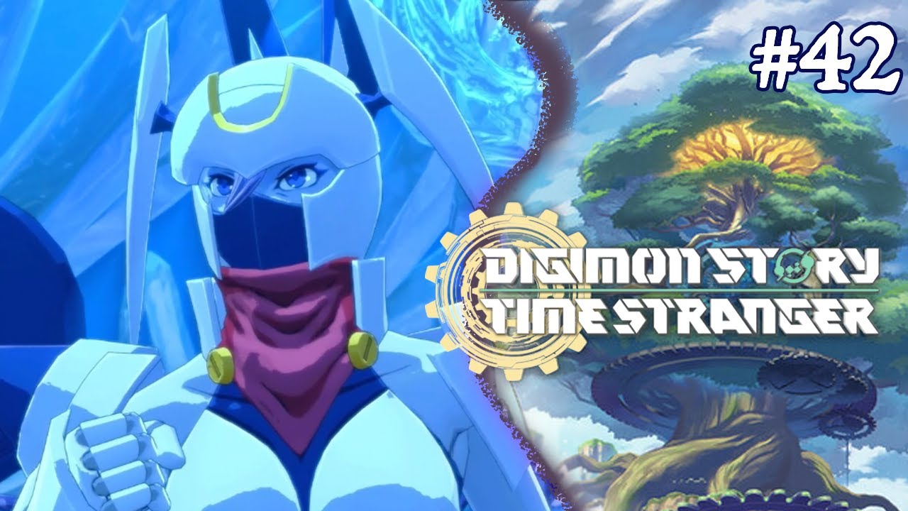 Meeting Dianamon - A Song of Fire and Ice | Digimon Story: Time Stranger #42