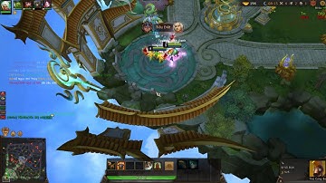 3Q Củ Hành 3D : Ghép Lực Chiến - Mã Lương | Rius