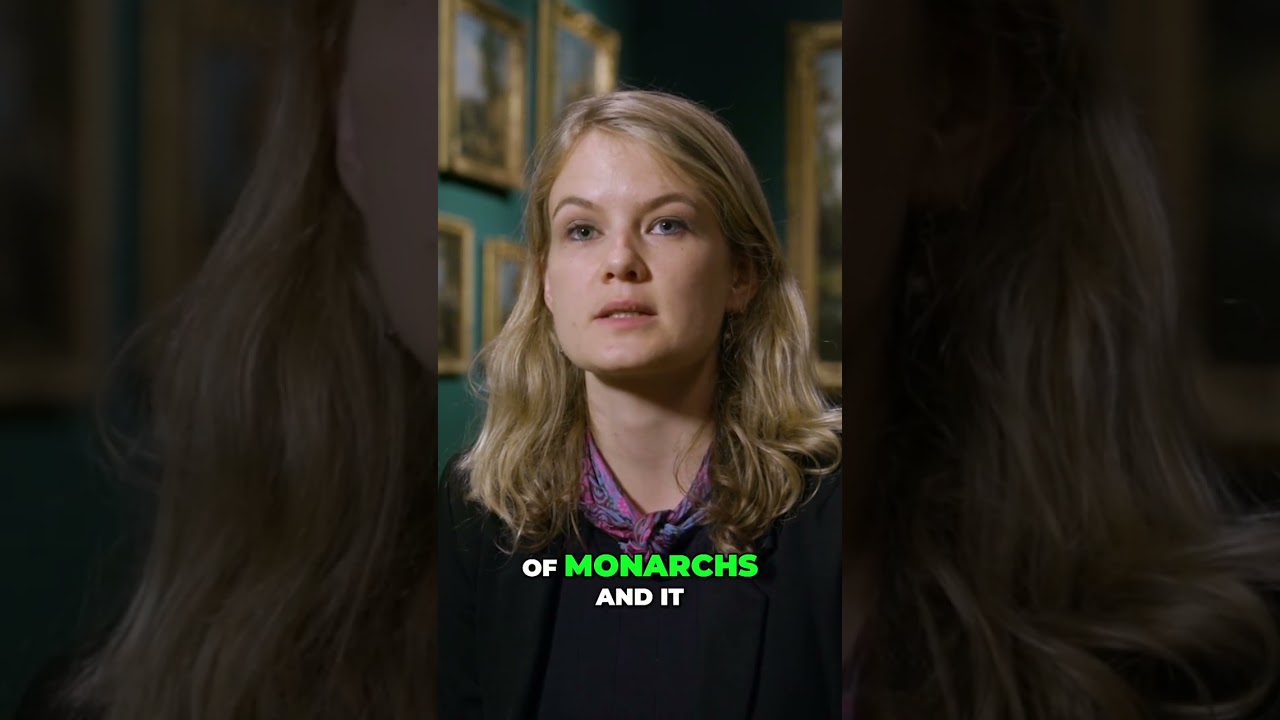 Explore the Majestic Royal Collection of Artworks