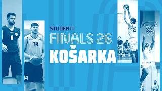 UniSport Finals 2026 | Košarka