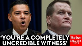 'A Blatant Lie': Tony Bobulinski And Robert Garcia Spar In Contentious Hearing On The Biden Family