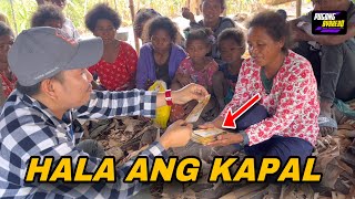 GRABE ITO!PUGONG BYAHERO PINA IYAK ANG MGA KATUTUBONG AETA!