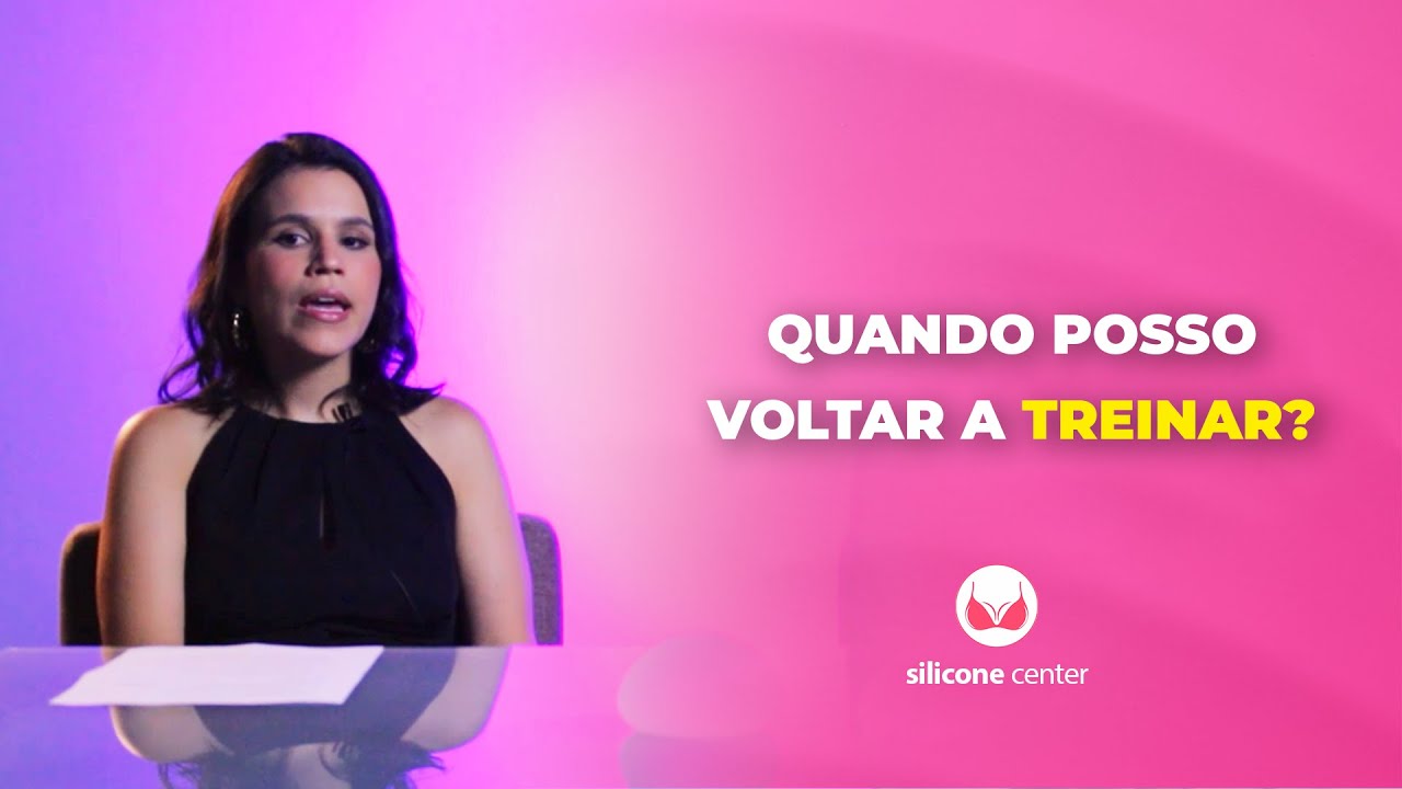 Quando Posso Voltar A Treinar Silicone Center YouTube