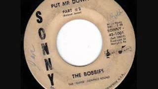 The Bobbies - (She) Put Me Down Part 2
