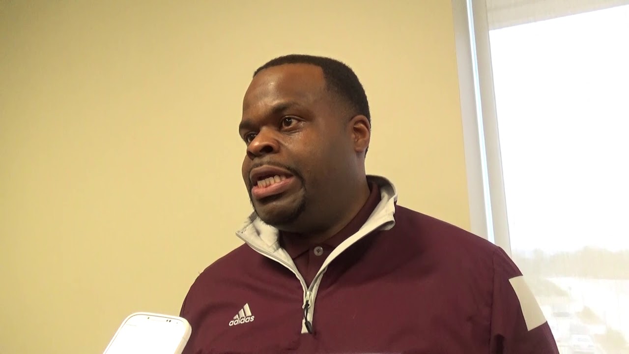 MSU Run Game Coordinator/RBs Coach Charles Huff Media Q&A