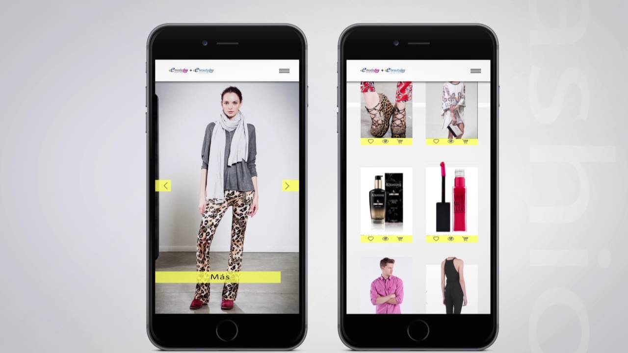 Promo eModa & eBeauty Day Buenos Aires 2016