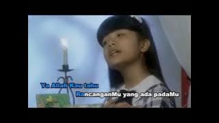 NIKITA - MENGINGAT AKAN MU [KARAOKE VIDEO]