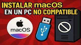 From WINDOWS to macOS 🍎💻 CREATE YOUR CUSTOM EFI // HACKINTOSH on PC