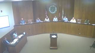 City Council Meeting 8 20 2026