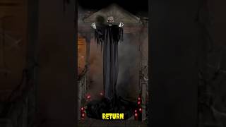 Mr Dark is Returning For Spirit Halloween 2026