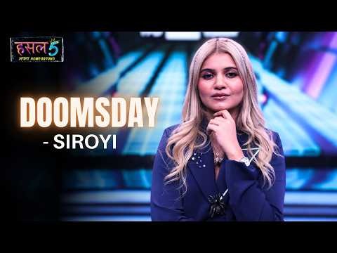Doomsday | Siroyi | Hustle 5 Apna Homeground