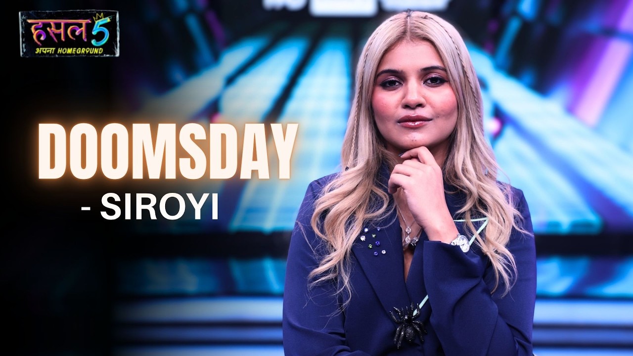 Doomsday Lyrics — Siroyi | Lyrixwala Doomsday Lyrics by Siroyi