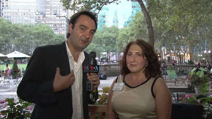 Armenian Network anniversary and Greater New York ...
