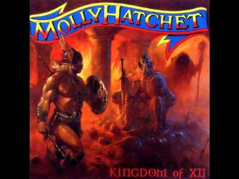 Molly Hatchet — MOLLY HATCHET " Turn My Back On Yesterday "
