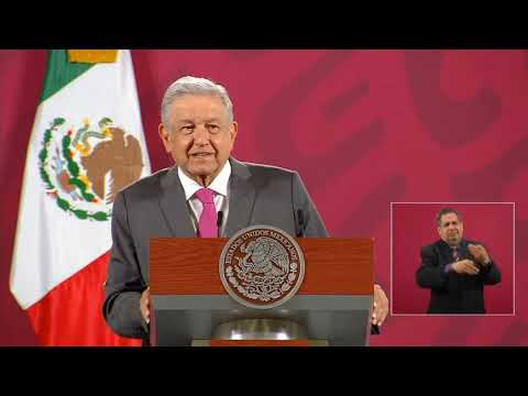 Pide AMLO acuerdo con movimientos opositores para intercalar uso de Zócalo