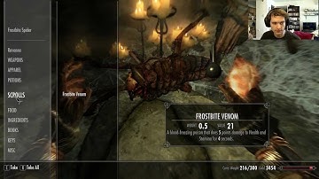 Skyrim - Gameplay Walkthrough - Part 24  [HD] (PC)