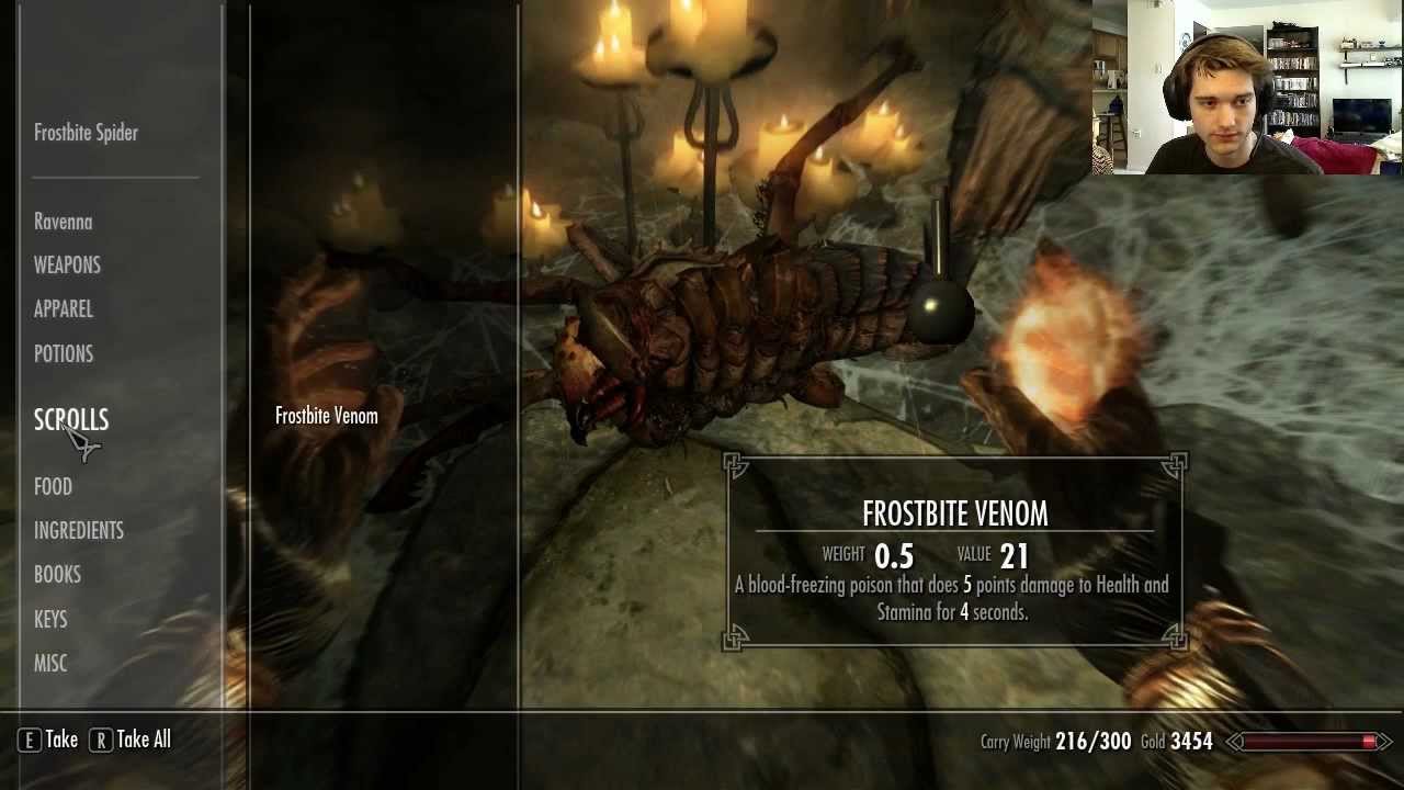 Skyrim - Gameplay Walkthrough - Part 24  [HD] (PC)