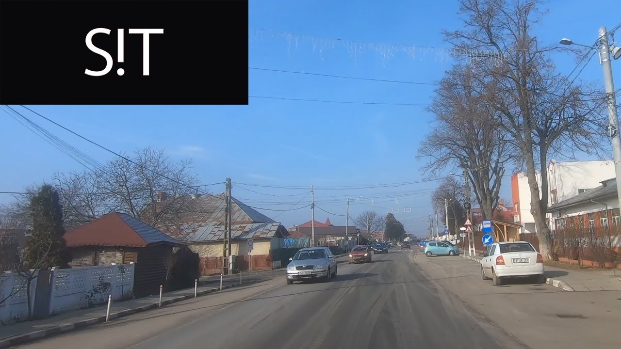 Branesti Judetul Ilfov In Trafic