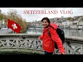 Switzerland travel vlog  ep 1  visiting zurich  travel with anjum 2022