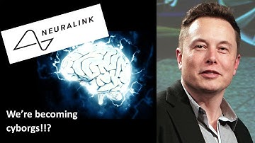 NEURALINK, Cyborgs & The Future of Humanity