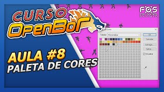 OPENBOR COURSE LESSON #8 COLOR PALETTES