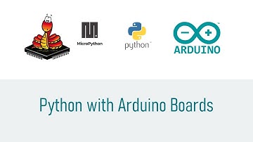 Arduino Lab for MicroPython