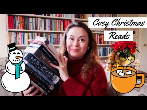 My Cosy Book Recommendations for Christmas (Part 1)
