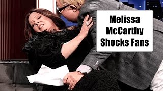 Melissa McCarthy Shocks Fans with Jaw-Dropping Weight Loss and Outrageous On-Air Antics