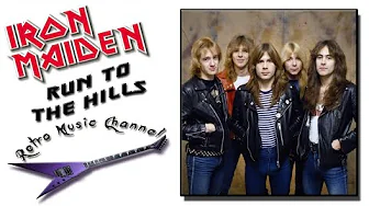 Iron Maiden - Run to the hills π§(lyrics)π΅ Iron Maiden - Run to the hills π§(lyrics)π΅