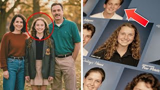 Girl Missing Since 1992 — 20 Years Later, Her Dad Finds a Chilling Clue Hidden in Her Old Yearbook…