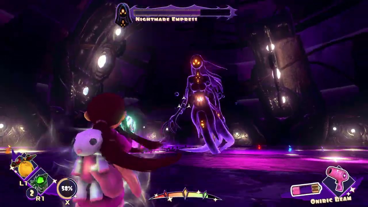 Onirism: Fight the Nightmare