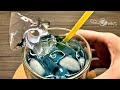 【UVレジン】氷みたい！透明なイカ（インクリング）- スプラトゥーン Crystal Inkling (Squid) - Splatoon | DIY【UV Resin】