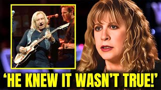Stevie Nicks Reveals Why Fleetwood Mac Will Never Get Back Together