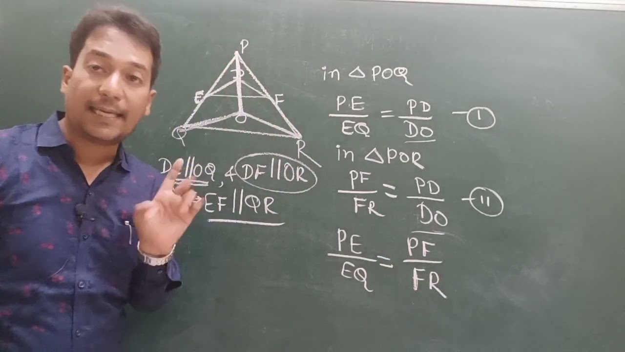 Exercise 6.2 10th cbse maths Similarity of triangle Ravin Jain