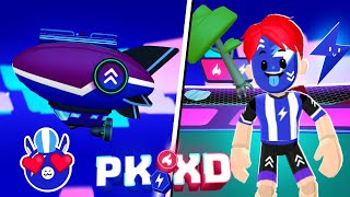 ⚡🔥 Zero gravity 2023 PK XD is HERE!