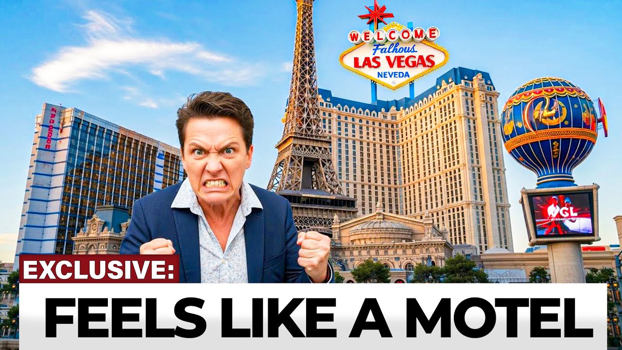 Paris Las Vegas Is Becoming One of the Strip’s Worst Hotels