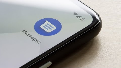 Google Messages Finally Gets 