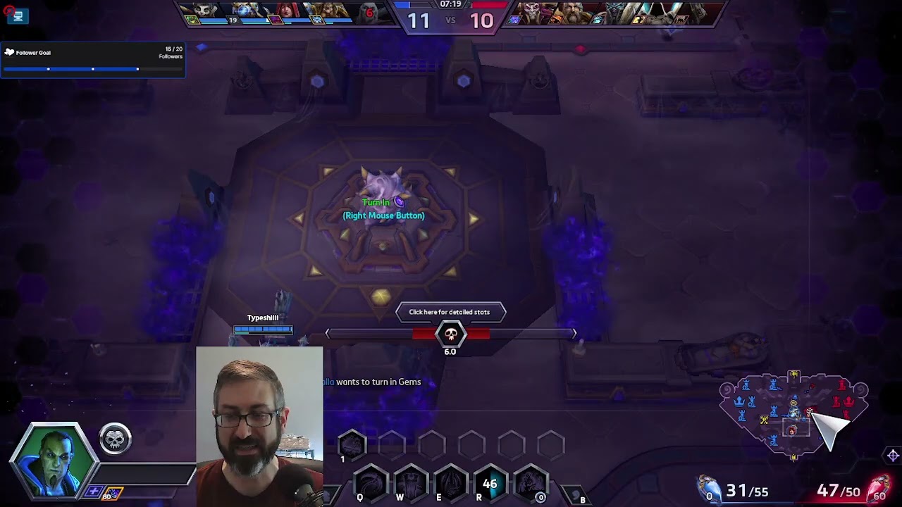 Xul W/Probius MVP on Spider Queen! BrewToss 2025 Heroes of the Storm (HOTS)