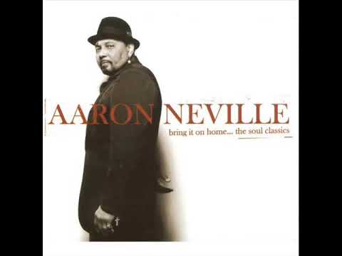 Aaron Neville -Even if my heart would break